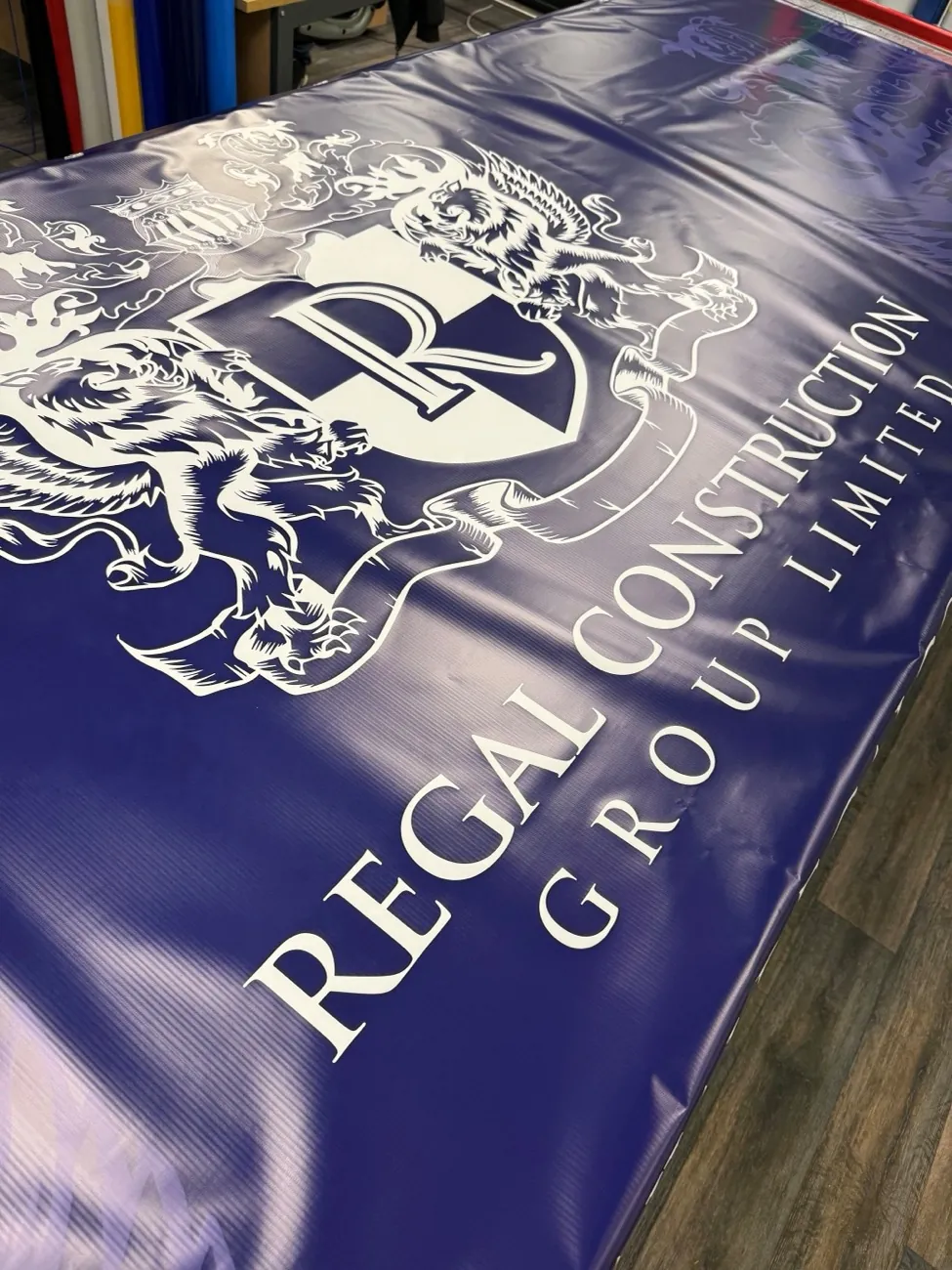 Temporary Branding