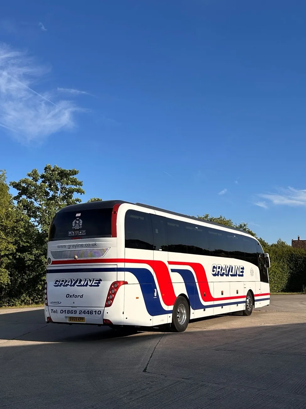 Bus & coach