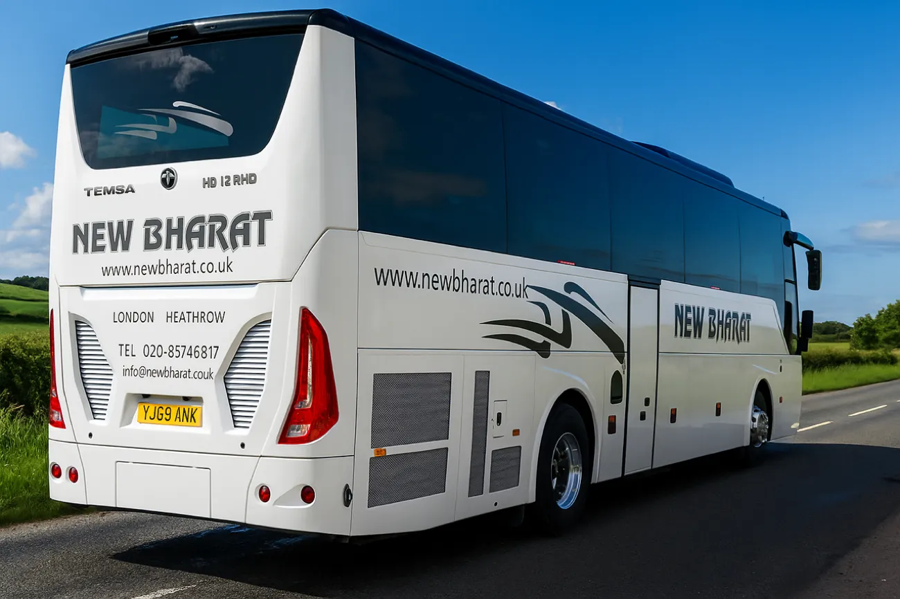 Bus & coach