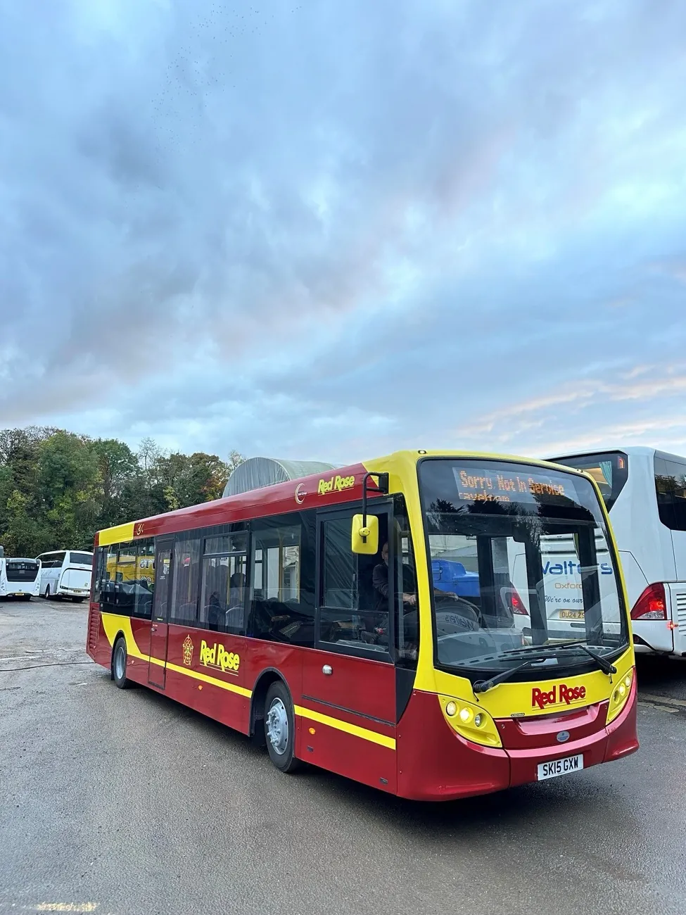 Bus & coach