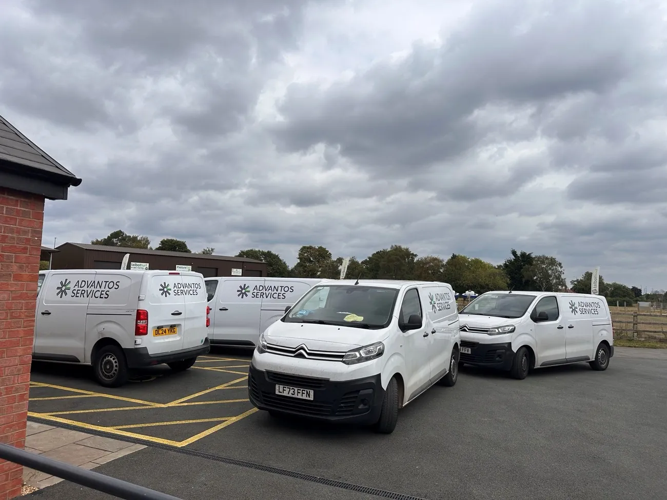 Fleet livery