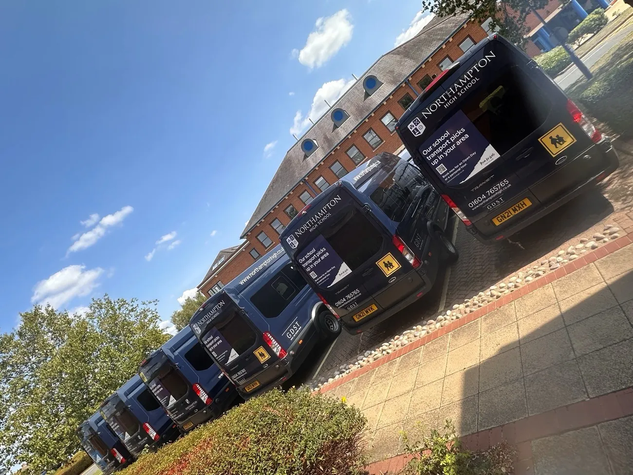 NHS Fleet — Fleet Livery