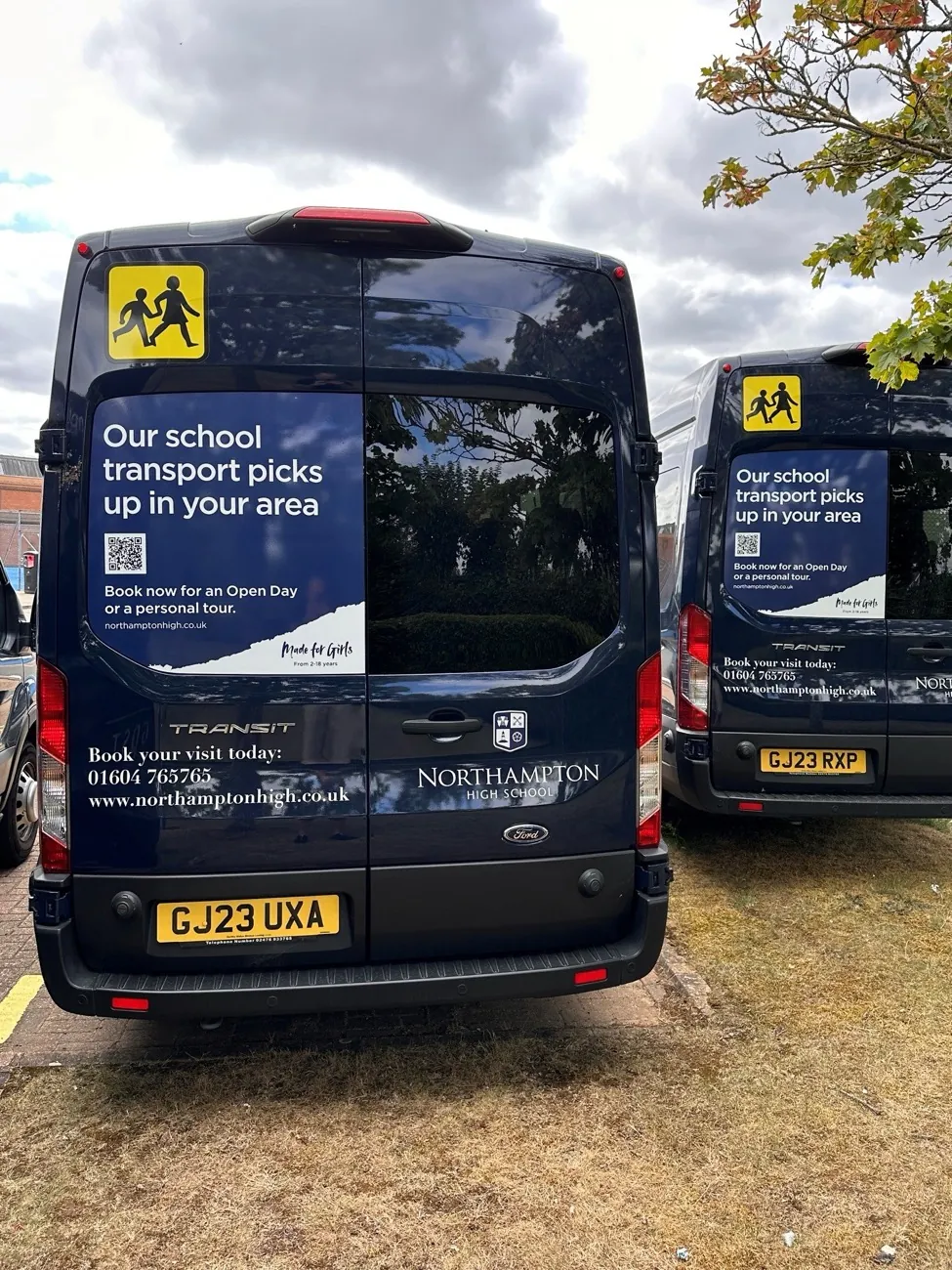 Fleet livery