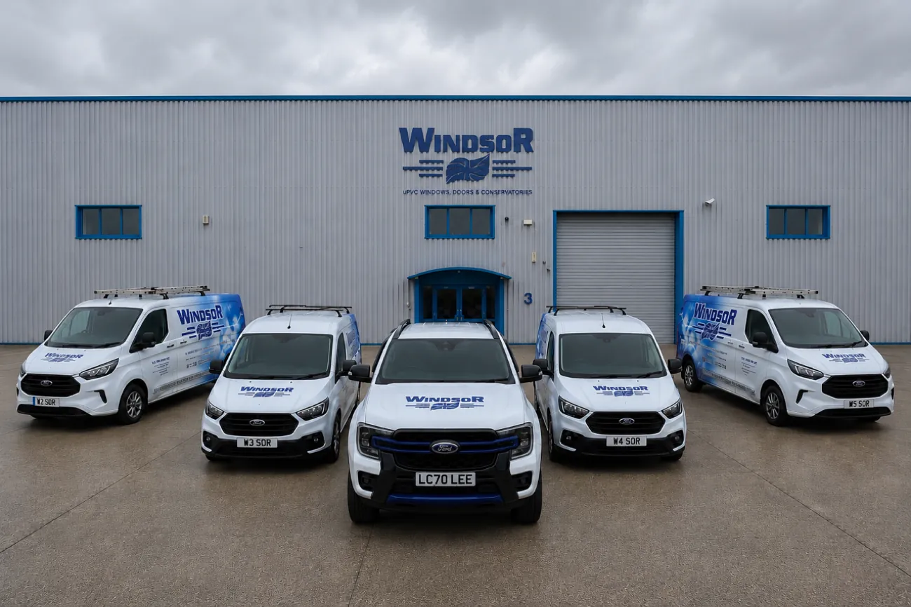 Fleet livery