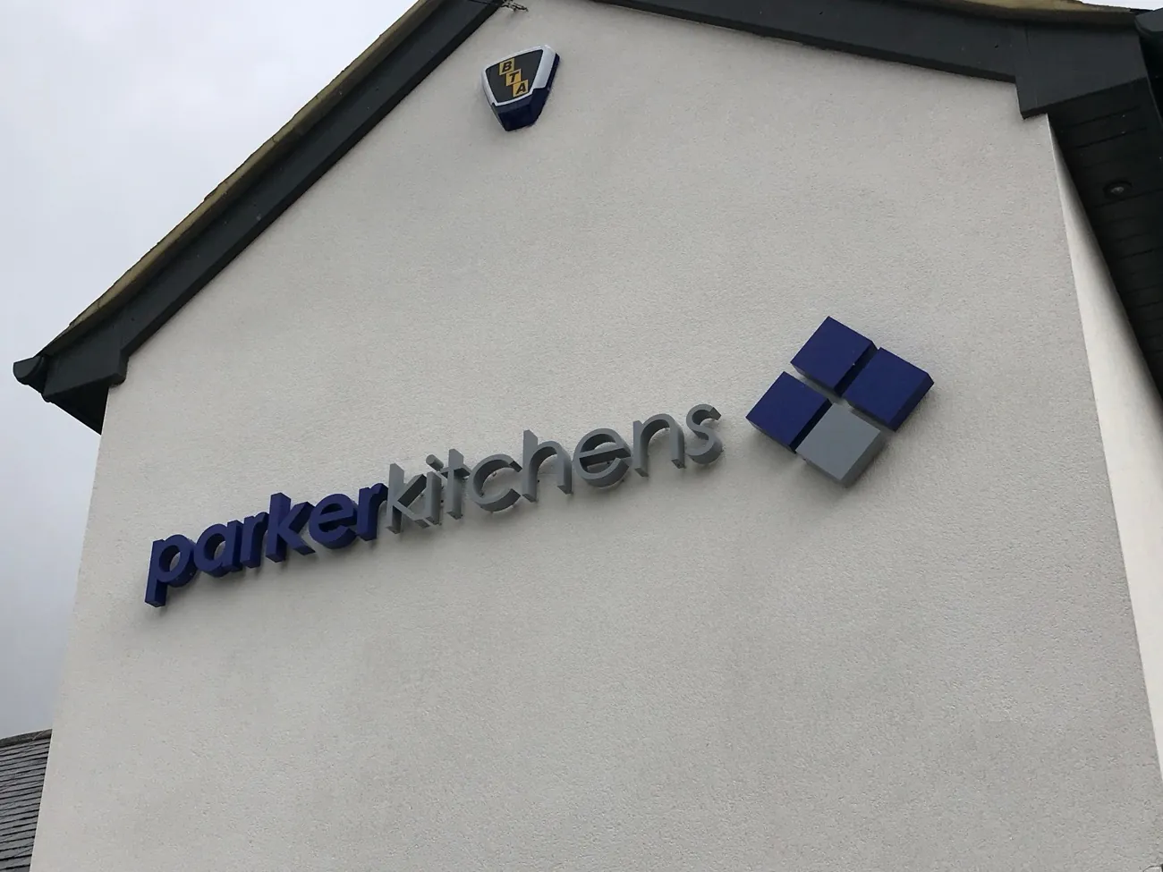 Illuminated sign