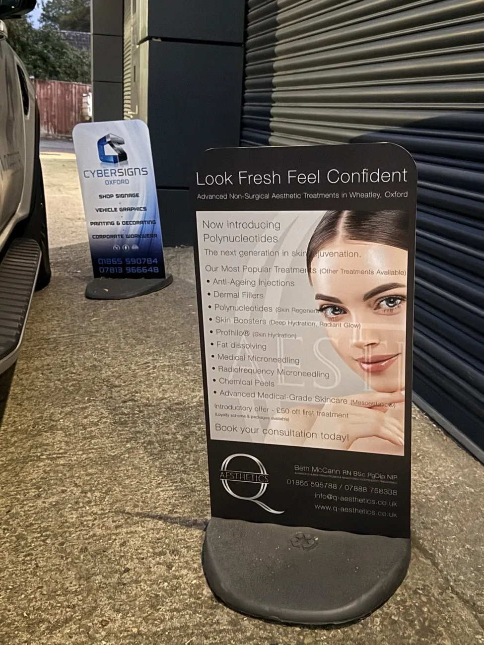 Point of sale