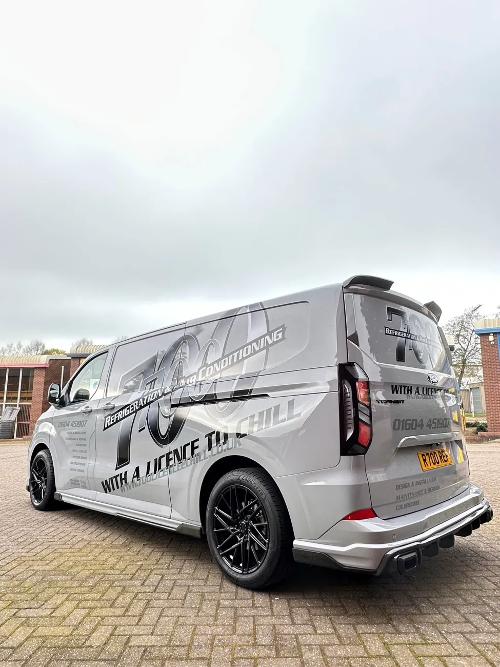 Vehicle graphics