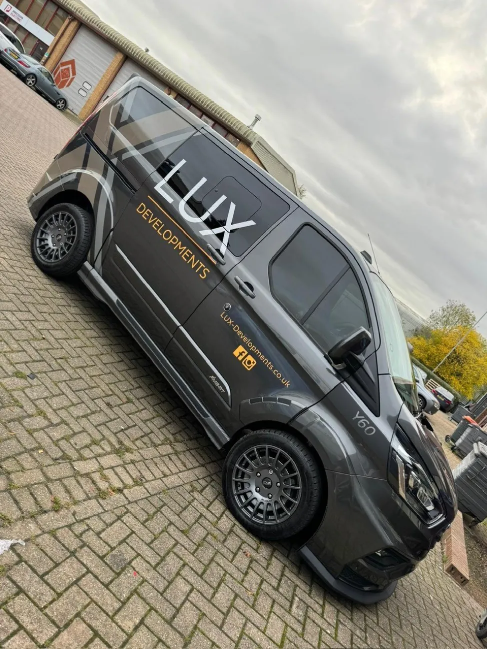 Vehicle graphics