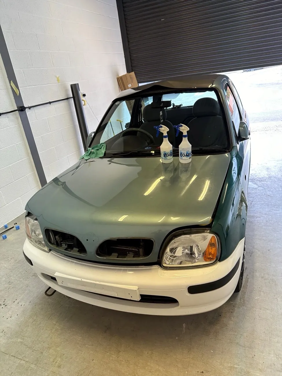 Vehicle wrap