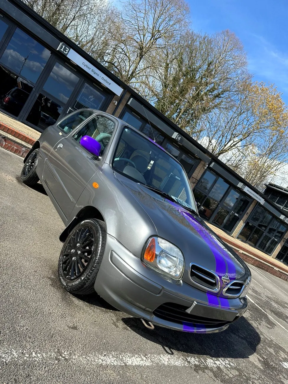 Vehicle wrap