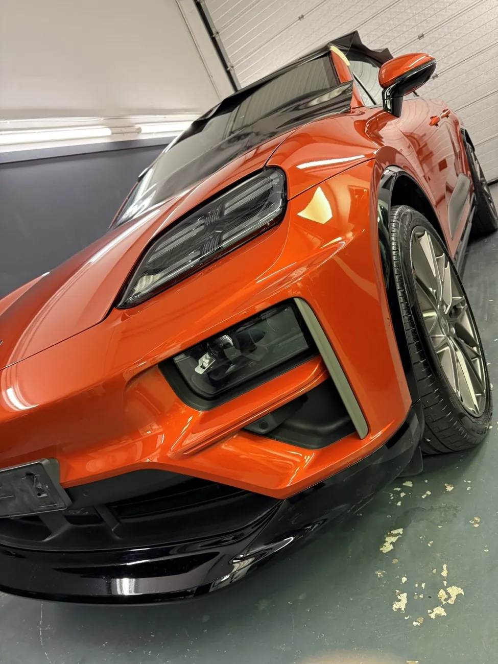 Vehicle Branding