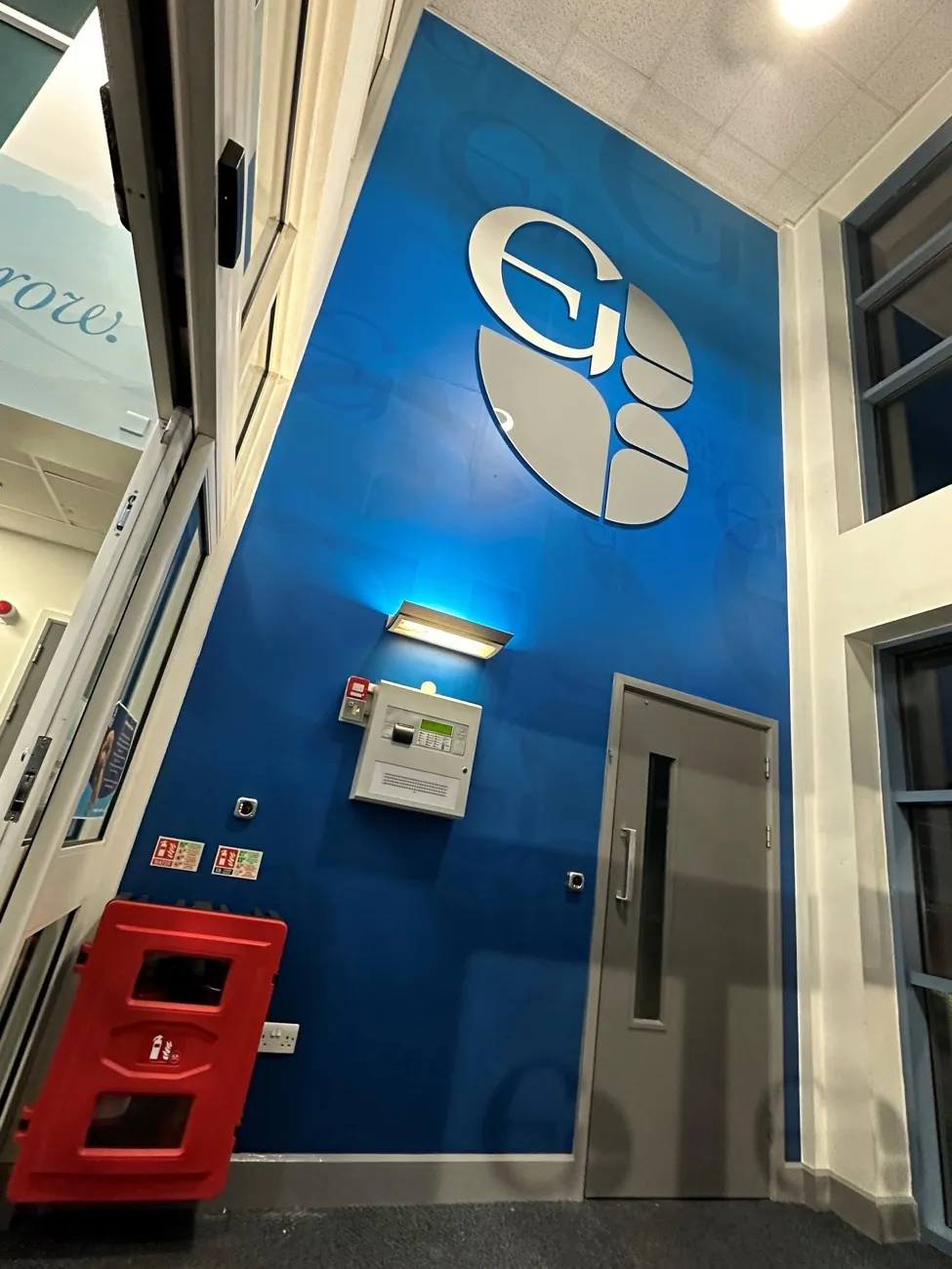Wall graphics