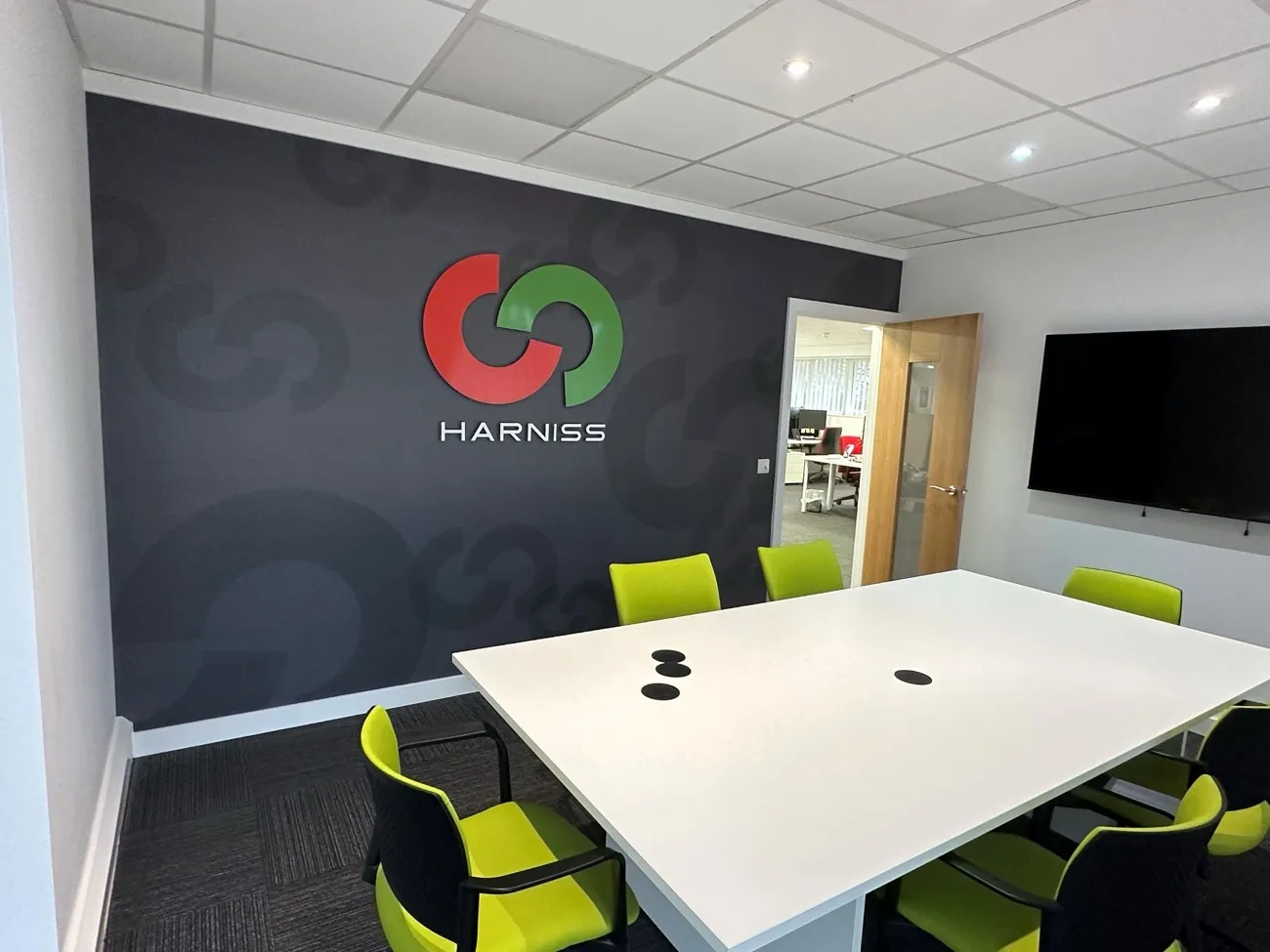 Wall graphics