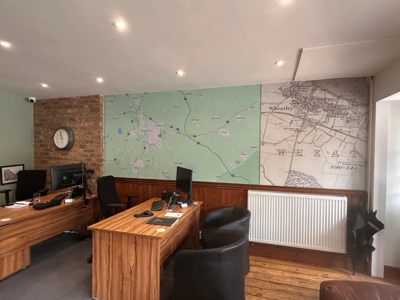 Wall graphics