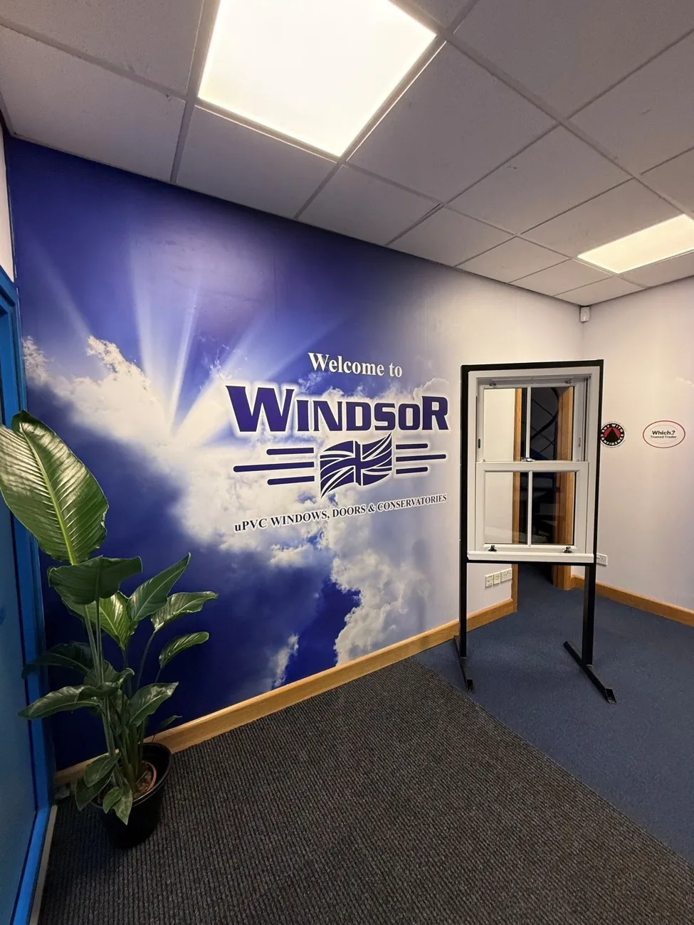 Wall graphics