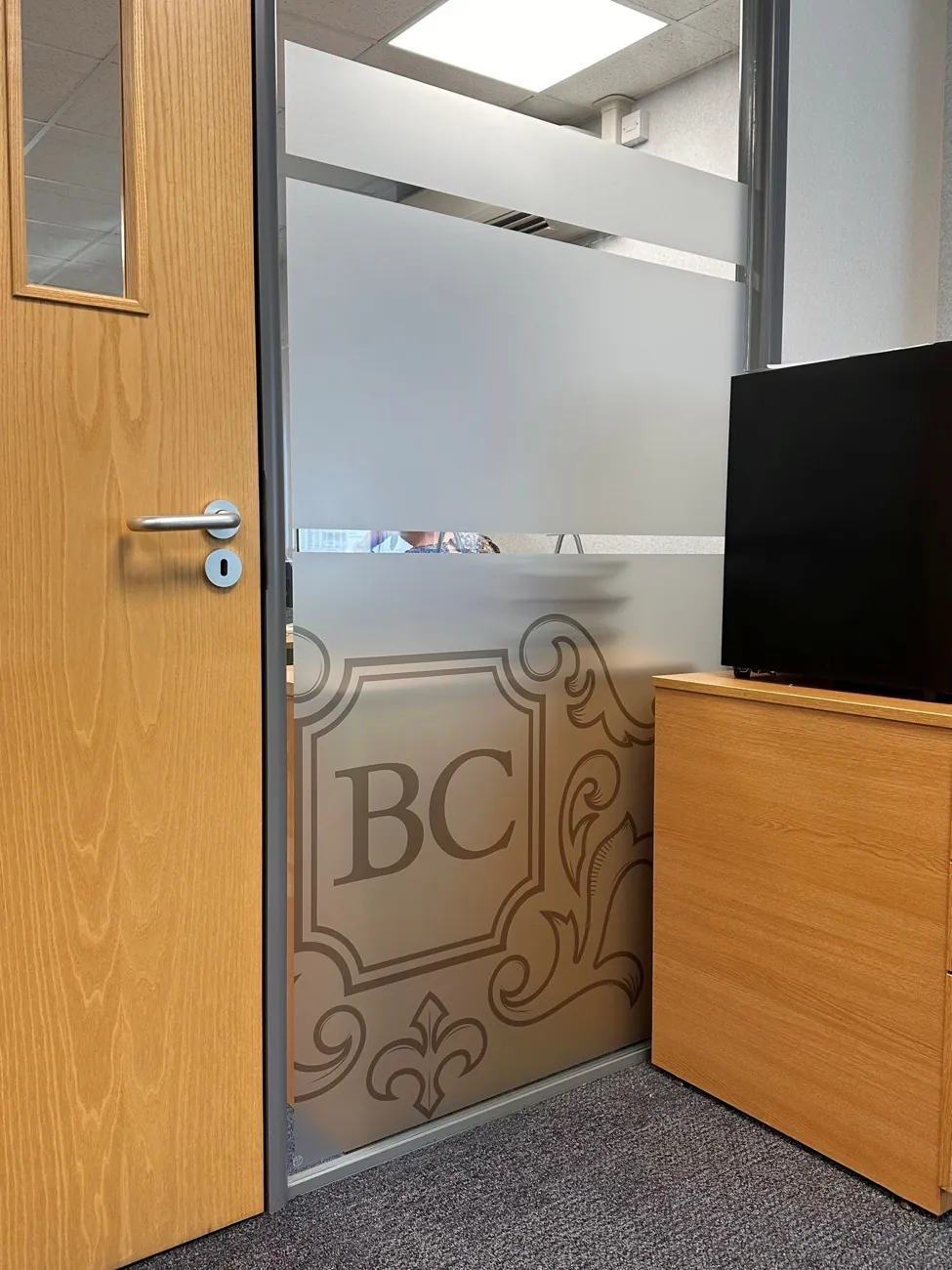 Window graphics