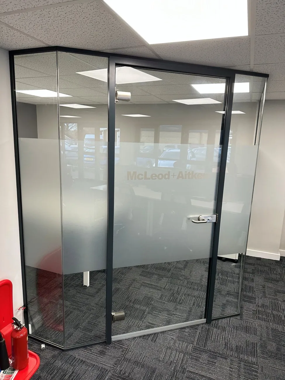 McLeod — Window Graphics