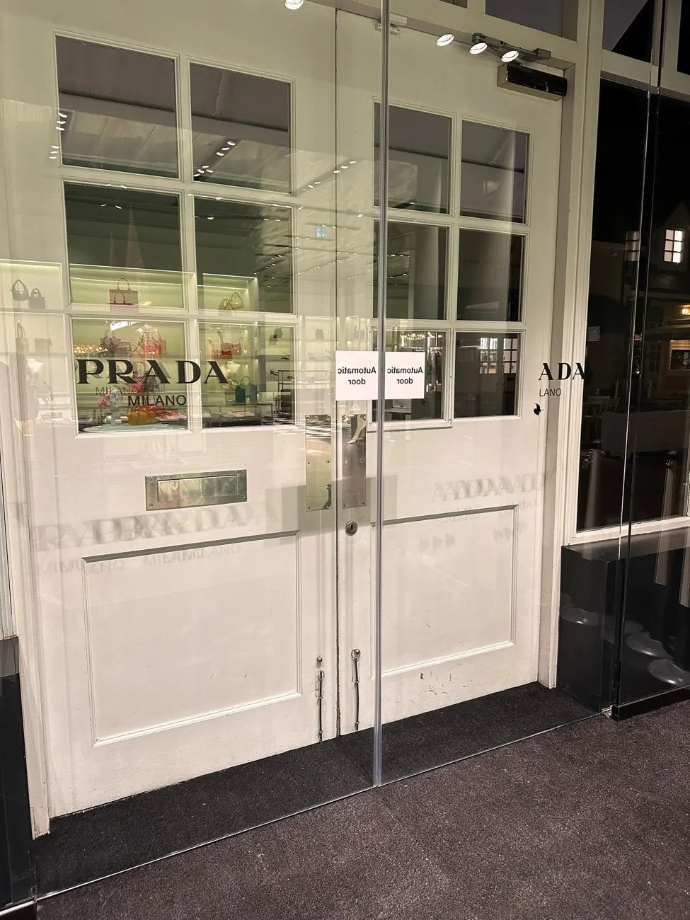 Window graphics
