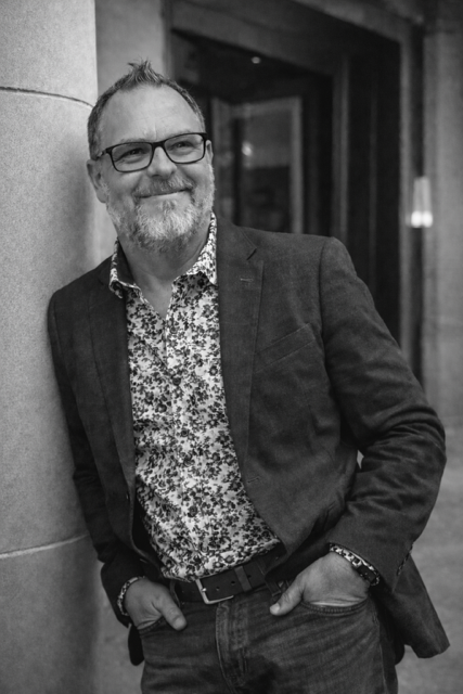 Lee Eagles, founder of Cyber Signs